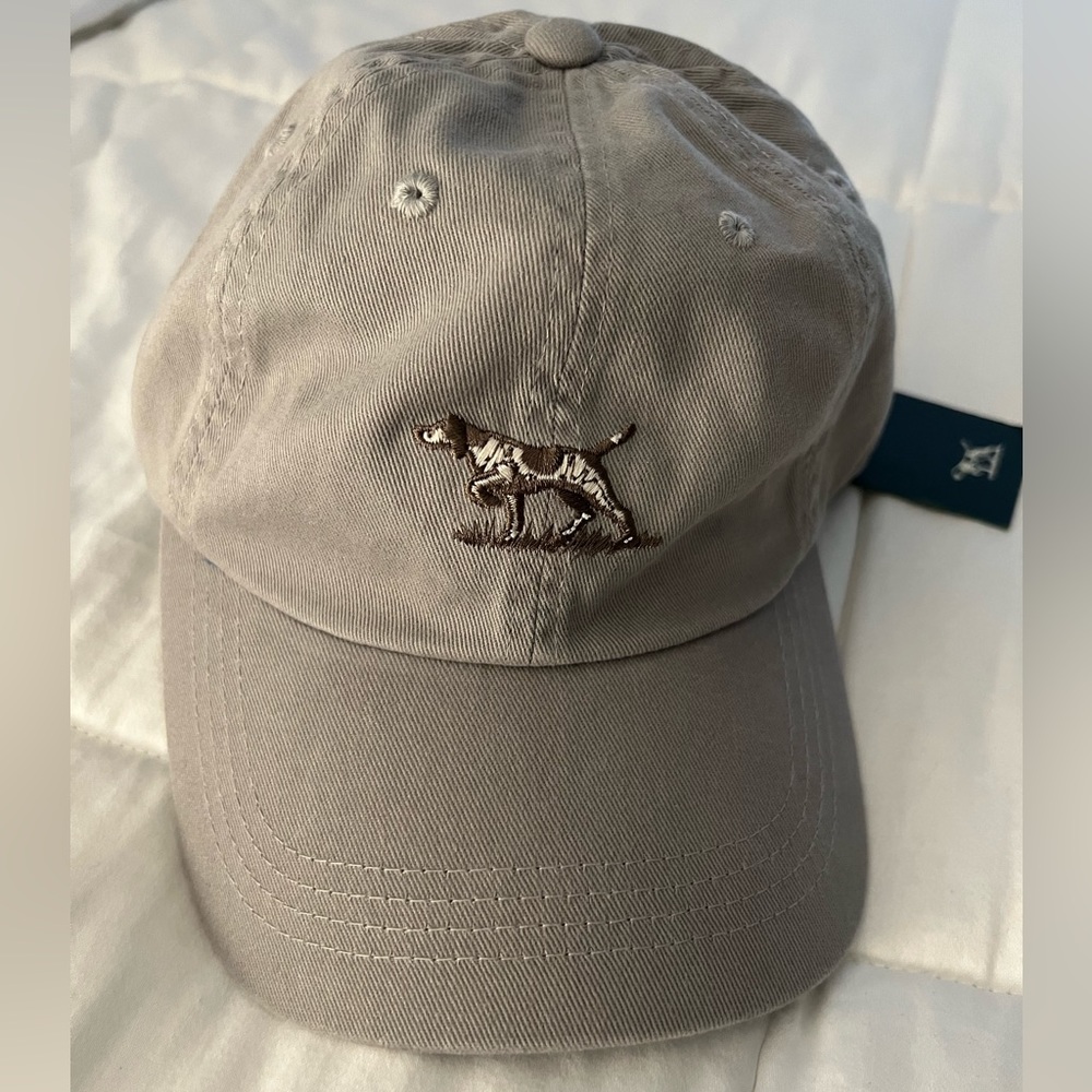 Rods & Gunn Signature Cap